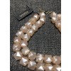 BaubleBar SUGARFIX by Baublebar Bold Blush Pink Beaded Statement Necklace