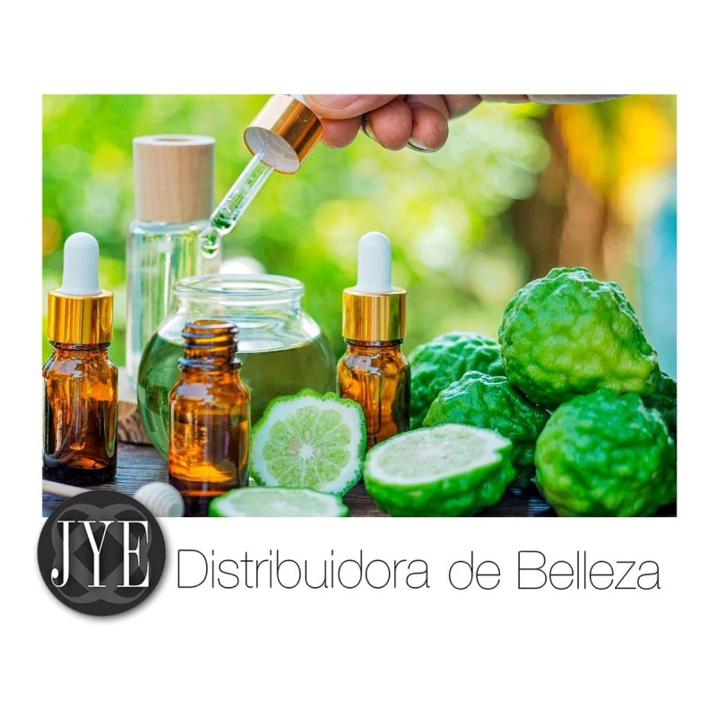 Kit Rapunzel Jye Aceites De Sabila,bergamota,calvicie 180 Ml