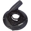 Makita 195239-9 Dust Collecting Hood for 115mm and 125mm Angle
