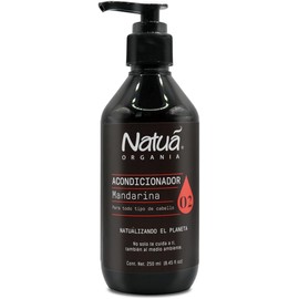 Dispensador de Acondicionador Natuá Organia 250 ml.
