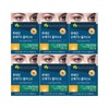 Maple Tree 메이플트리 루테인오메가3 플러스6 30캡슐X 6통_6개월 Mapletree Lutein Omega-3 Plus 6 30 Capsules X 6 Bottles_6 Months