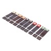 10 Set Leather Snap Buckles Leather Tab Closure Leather Button