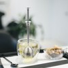 TOVINANNA Stainless Steel Tea Ball Reusable Tea Steeper Metal Tea