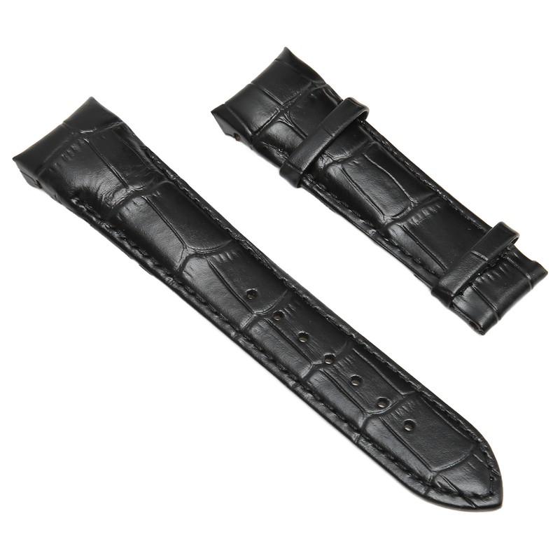 2pcs Replacement Watch Strap 23mm 20mm Width Unisex Replacement Watch
