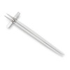 kutipo-ru (Cutipol) goa/Gore White go38 W Chopsticks + Chopstick Rest