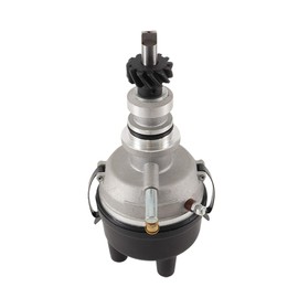 Complete Tractor New 1100-6100 Distributor Compatible with/Replacement for Ford Tractor Naa Jubilee 86643560 Fac12127D