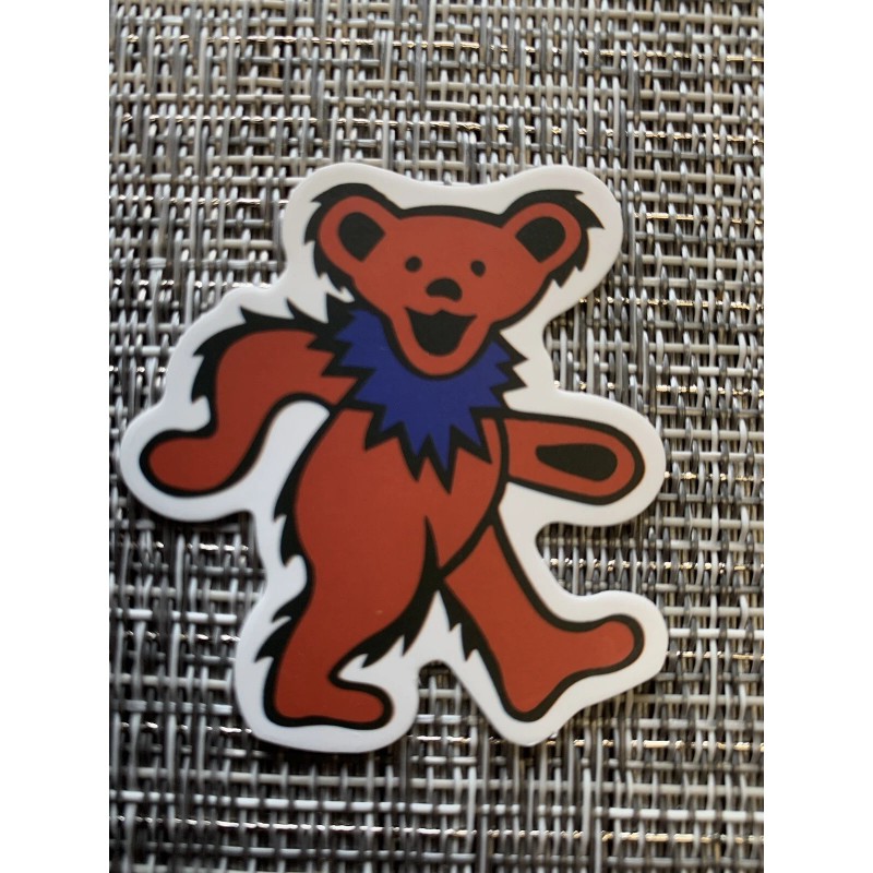 Grateful Dead / Jerry Garcia /Dead & Co. Dancing Bear