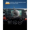 YEE PIN 2024 Chevy Blazer EV Screen Protector Matte Anti