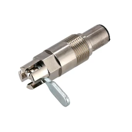 Stainless Steel Manual Starter Piston with Lock
