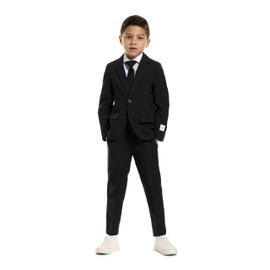 Opposuits Crazy Suits for Boys in Different Prints – Comes with Jacket, Pants and Tie in Funny Designs