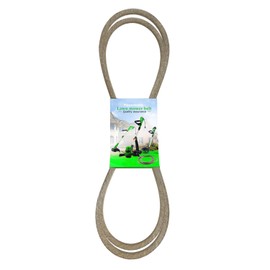 Youxmoto Mower Deck Blade Drive Belt 5/8" x120-1/4 Made with Kevlar for John Deere Scotts M118685 M154960 John Deer GX255 GX325 GX335 LX280