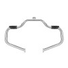 RI Chrome Highway Engine Guard Crash Bar Fit For Harley