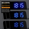 Brandson Radio Alarm Clock