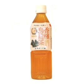 Kiyomizu Ippoen Oolong Tea 16.9 fl oz (500 ml)