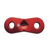 Snow Peak R-050-1 Red Color Aluminum Universal Set