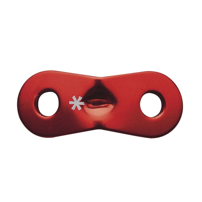 Snow Peak R-050-1 Red Color Aluminum Universal Set