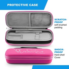Primacare KB-9397-PK Stethoscope Case, Supplies Included