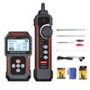 NOYAFA NF-8209S Probador de cables y redes Probador de cables