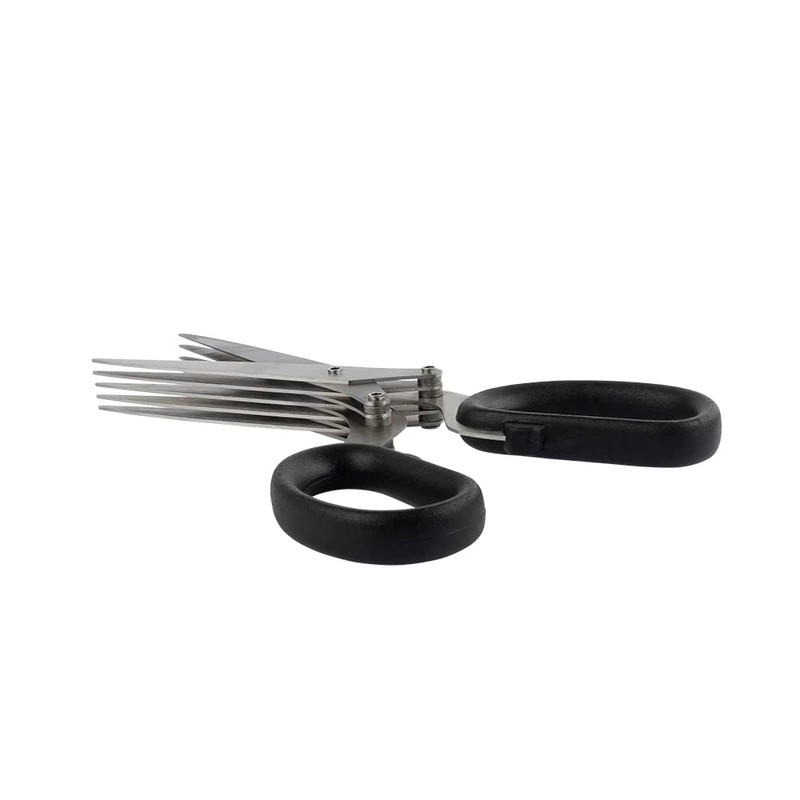 Ideen mit Herz Fringe Scissors with 5 Blades | Stainless