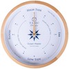 Tabic Planeteco Ocean Master Tide Clock - Stylish Home Decor