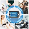 Nail Tool Cleaning Machine, 12L High Capacity Multi-Functional Nail Cleaner