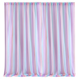 Wedding Arch Draping Fabric Background Decorative Wedding Curtain Wedding Party Props