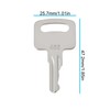 LT Easiyl 10pcs 455 Construction Machinery Key Compatible with Skyjack