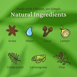 Fresh Wave Odor Removing Litter Box Gel, 7 oz. |Pack of 2 | Safer Pet Odor Eliminator for Home and Litter Box Area