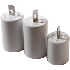 Ohaus - 80780108 3 Piece Metric Attachment Weight Set, 707-00, 500g - 1000g