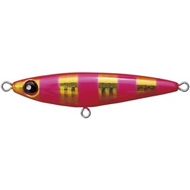 Buddy Works Off Bait, 0.7 oz (20 g), Zebra Pinkin