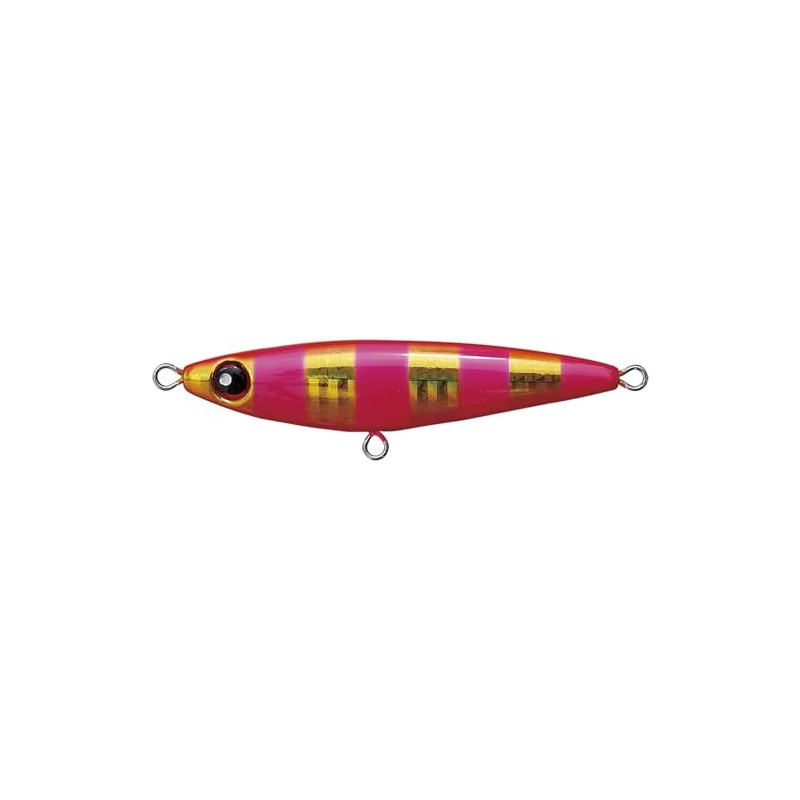 Buddy Works Off Bait, 0.7 oz (20 g), Zebra Pinkin