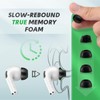 Updated Memory Foam Tips for Newest AirPods Pro 3, Extra