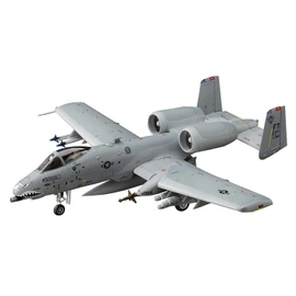 Hasegawa HAS01573 1:72 A-10C Thunderbolt II [Model Building KIT]