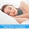 YiJiuBa Neck Support Against Snoring, Sleeping Aid Neck Support, Orthopaedic