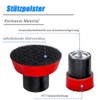 Mesee 3 Pieces Sanding Disc Polishing Pad, M14 Thread Polishing
