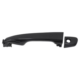 ApplianPar Front Driver Side Exterior Door Handle Black for Lexus CT200h 2011-17, ES300h ES350 2013-18, GS200t 2016, GS300 2018-19, GS350 2013-20, GS450h 2013-18, HS250h 2010-12, RX350 RX450h 2010-15