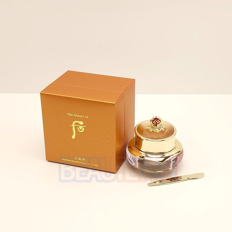 The Who Hucheongidan Hwahyeon Eye Cream 25ml (1)25ml single item