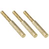 Fuji Steel Industry Titanium Coated CBN Diamond Whetstone (Set of