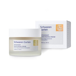 Schwanengarten Moisturizing Cream Firming Moisturizing Antioxidant Cream 50ml, 1 piece / 슈바넨가르텐 모이스처라이징 크림 탄력 보습 항산화 크림 50ml, 1개