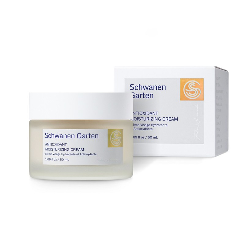 Schwanengarten Moisturizing Cream Firming Moisturizing Antioxidant Cream 50ml, 1 piece