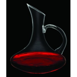 Capuli Traditional Handled Decanter by True
