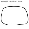 Frezon Sunroof Weatherstrip Weather Strip Seal Fit for Toyota Vehicles