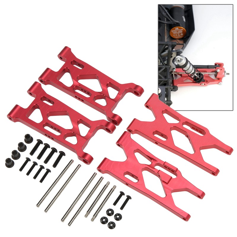 RC Front and Rear Lower Suspension Arm Replacement RC Accessories