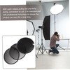 TEHAUX 1 Set Honeycomb Grid for Light Photography Lamp Shade