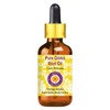 Deve Herbes Pure Ginko Root Oil (Ginkgo biloba) with Glass