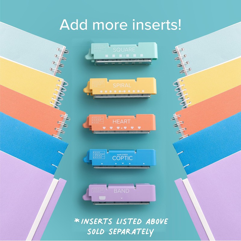 We R Memory Keepers Multi Cinch Kit (2 in 1