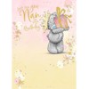 Me To You Bear Nan Birthday Card