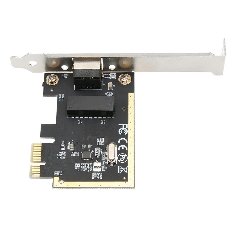 PCI Express 1X Network Card Gigabit Ethernet 10 100 1000Mbps