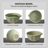 Zavuni Matcha Whisk Set and Bowl – Matcha Kit Set
