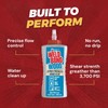 Extra Strength Wood Glue for Woodworking, Furniture Repair, Crafts, Carpentry,